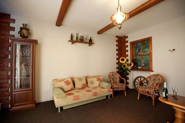 Мини-отель Апарт-Отель Парасолька Чернигов-13