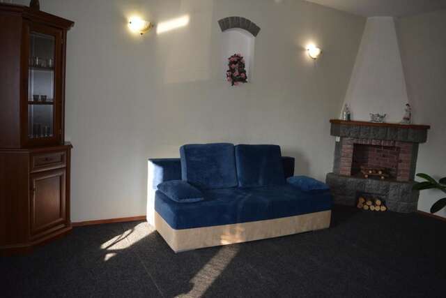 Мини-отель Апарт-Отель Парасолька Чернигов-25